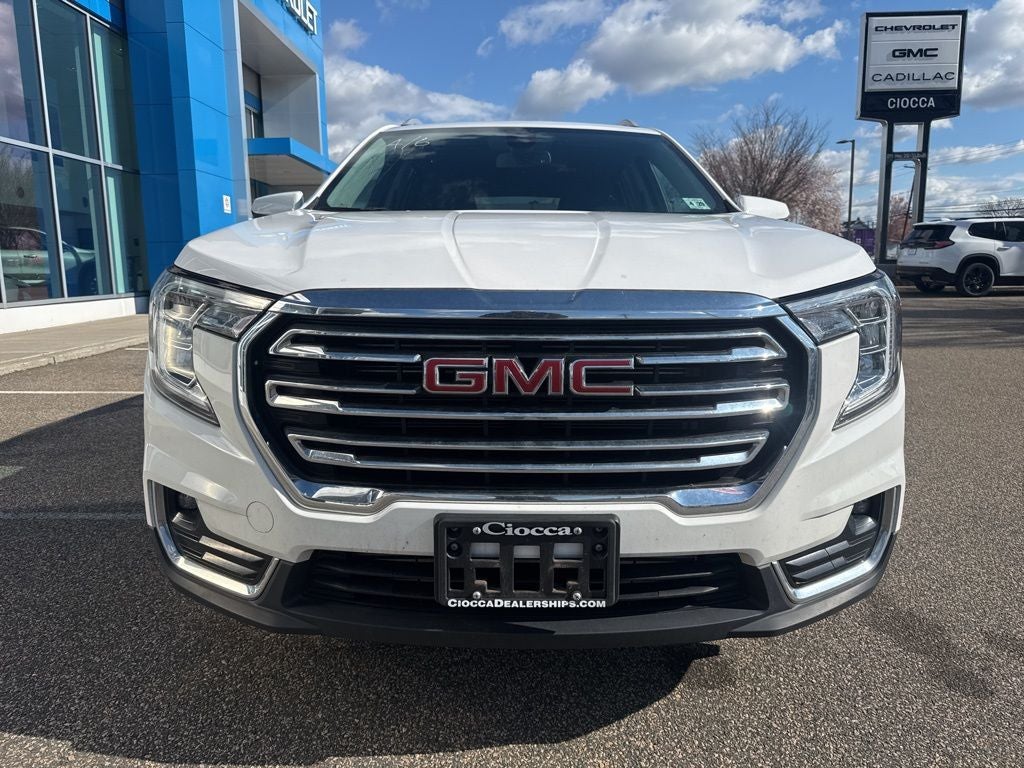 2024 GMC Terrain SLT