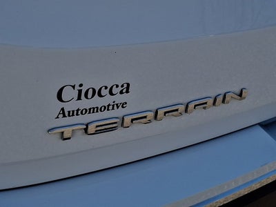 2024 GMC Terrain SLT