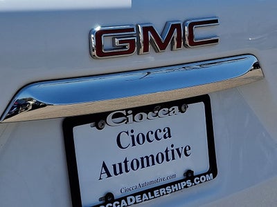 2024 GMC Terrain SLT