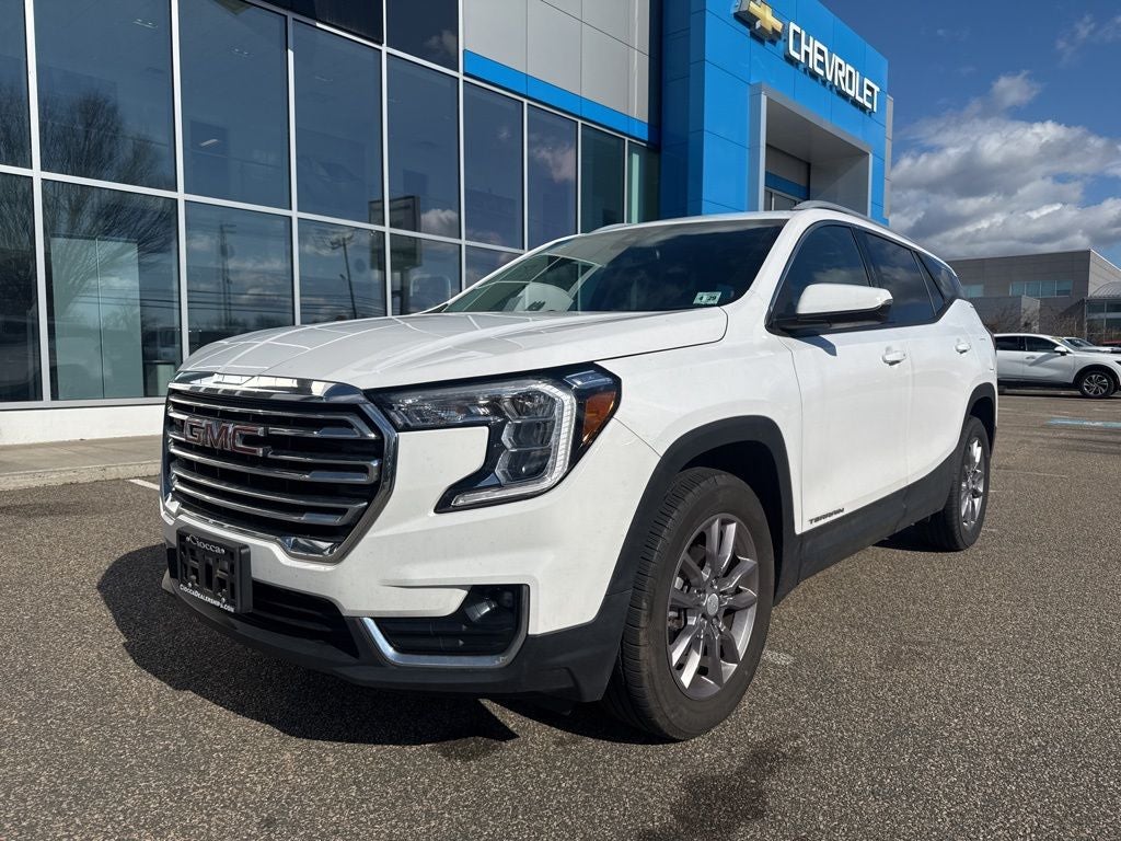 2024 GMC Terrain SLT