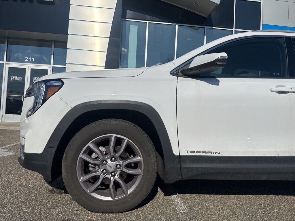 2024 GMC Terrain SLT