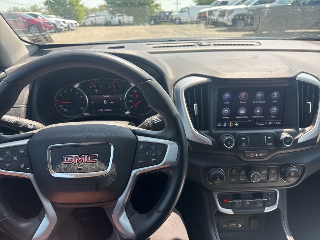2023 GMC Terrain SLT
