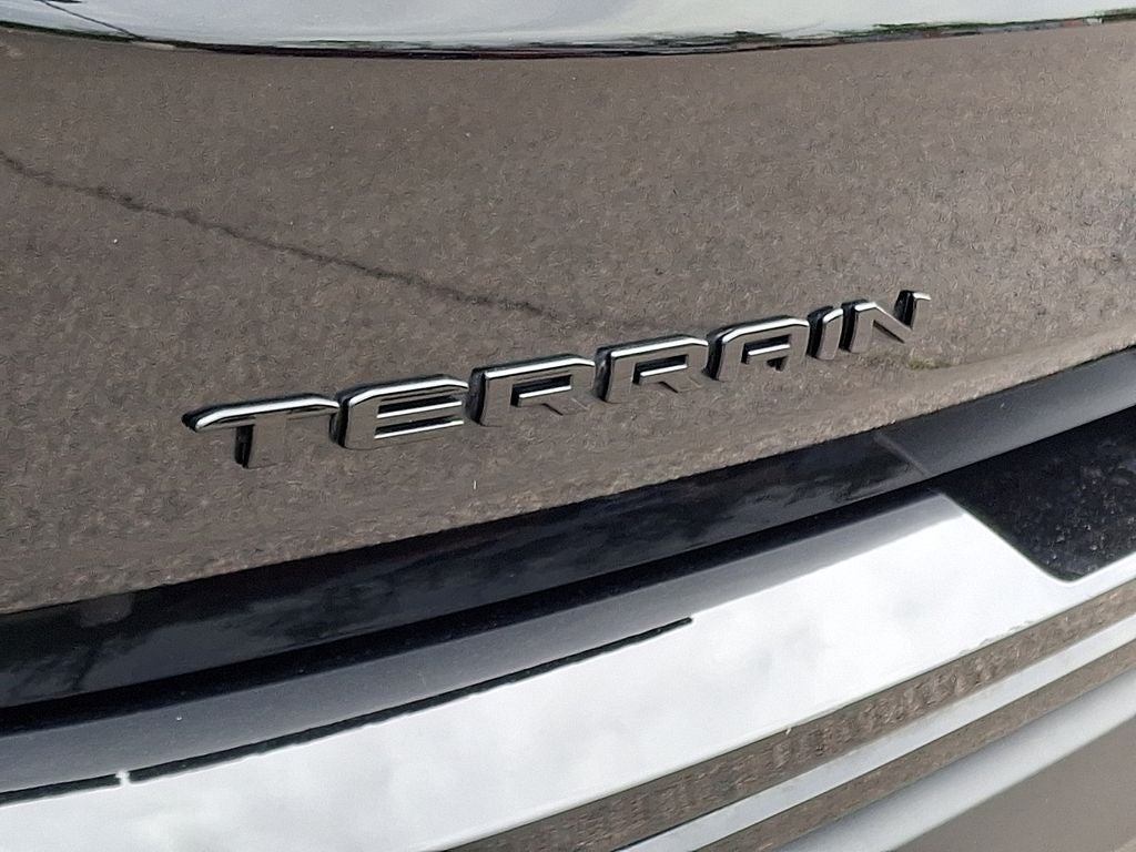 2023 GMC Terrain SLT