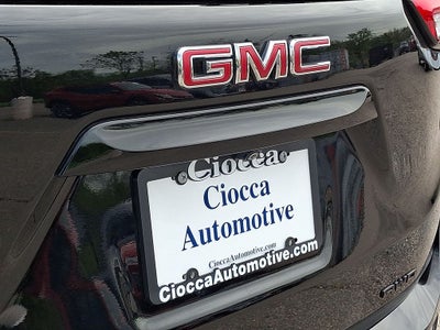 2023 GMC Terrain SLT