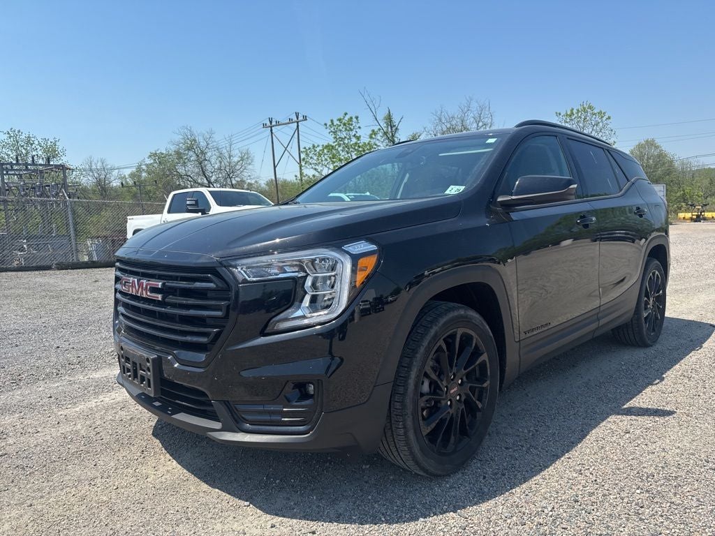 2023 GMC Terrain SLT