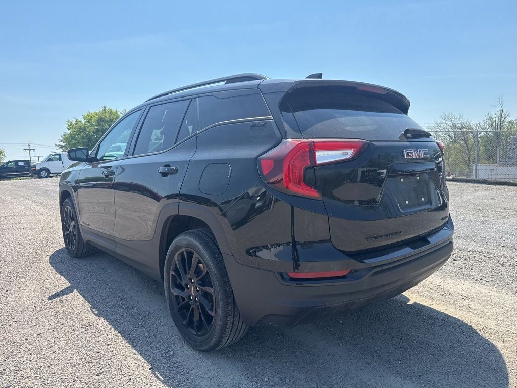 2023 GMC Terrain SLT