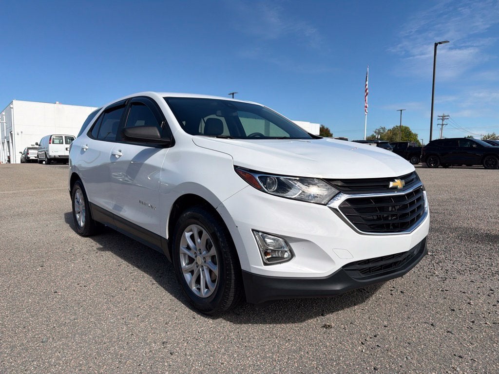 2021 Chevrolet Equinox
