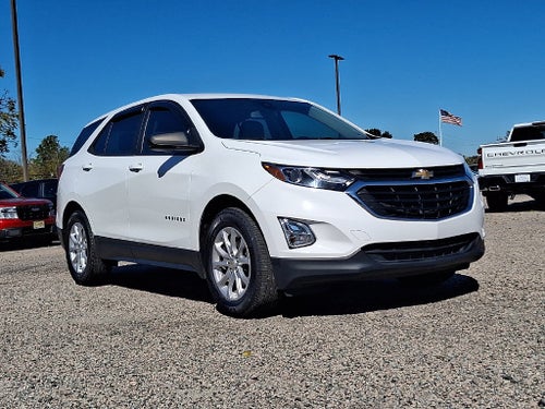 2021 Chevrolet Equinox LS