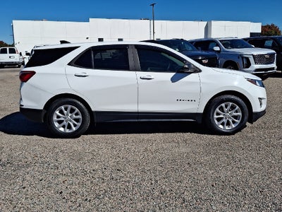 2021 Chevrolet Equinox LS