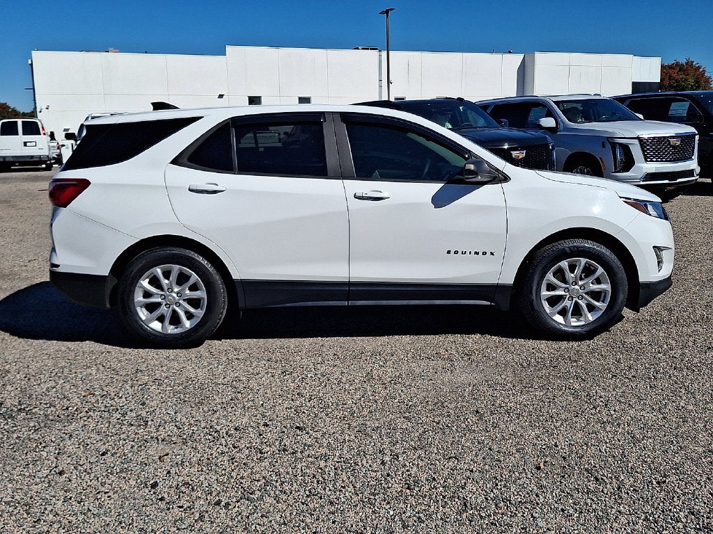 2021 Chevrolet Equinox LS