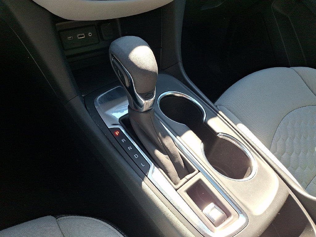 2021 Chevrolet Equinox LS