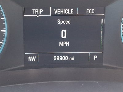 2021 Chevrolet Equinox LS