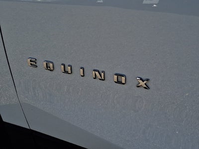 2021 Chevrolet Equinox LS
