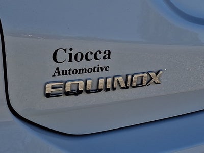 2021 Chevrolet Equinox LS