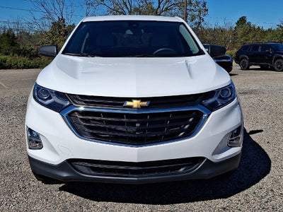 2021 Chevrolet Equinox LS