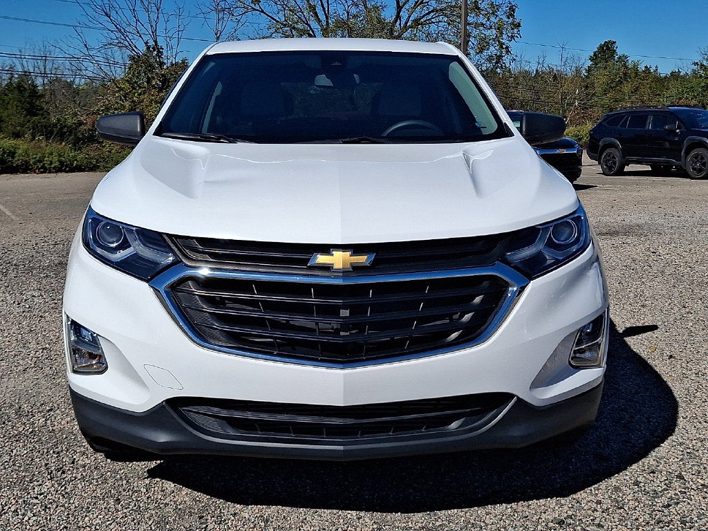 2021 Chevrolet Equinox LS