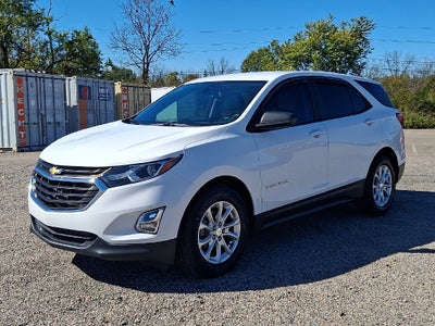 2021 Chevrolet Equinox LS