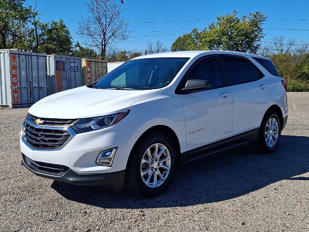 2021 Chevrolet Equinox LS