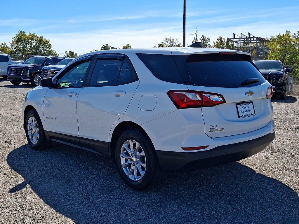 2021 Chevrolet Equinox LS