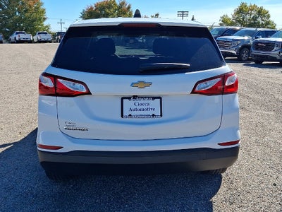 2021 Chevrolet Equinox LS