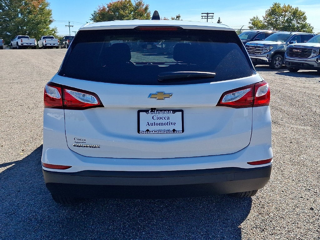 2021 Chevrolet Equinox LS