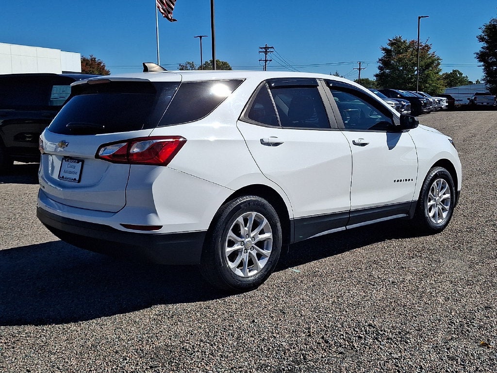 2021 Chevrolet Equinox LS