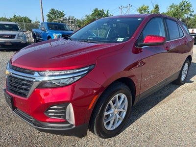 2023 Chevrolet Equinox LT