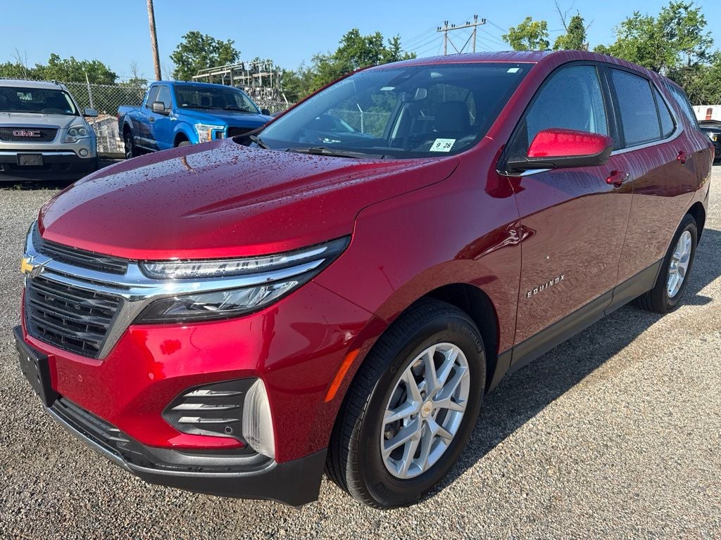 2023 Chevrolet Equinox LT