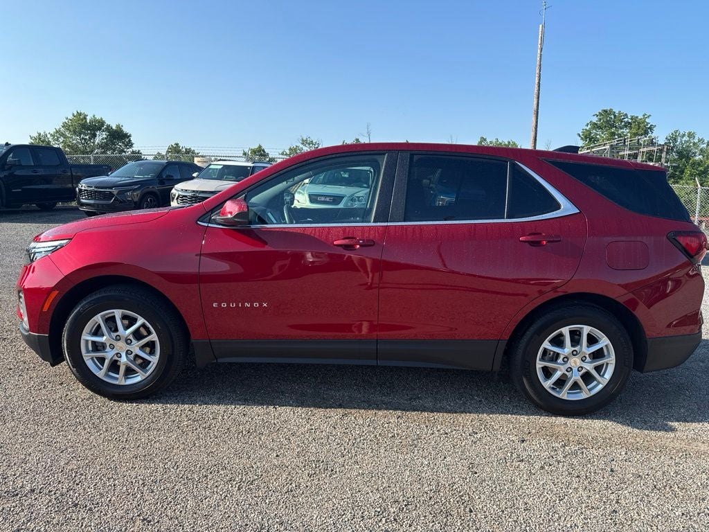 2023 Chevrolet Equinox LT