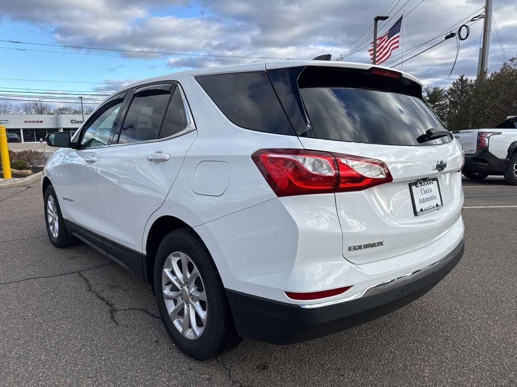 2020 Chevrolet Equinox LT