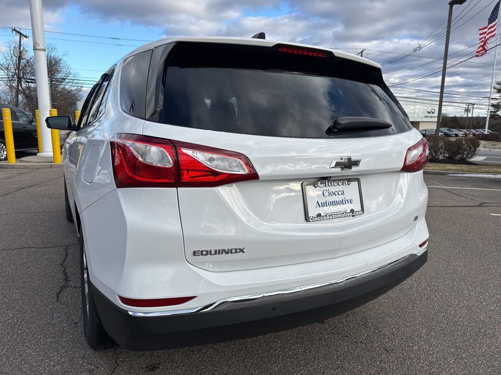 2020 Chevrolet Equinox LT