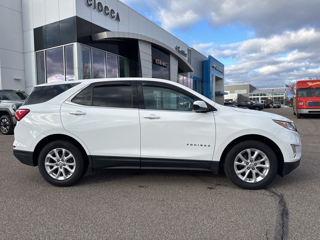 2020 Chevrolet Equinox LT