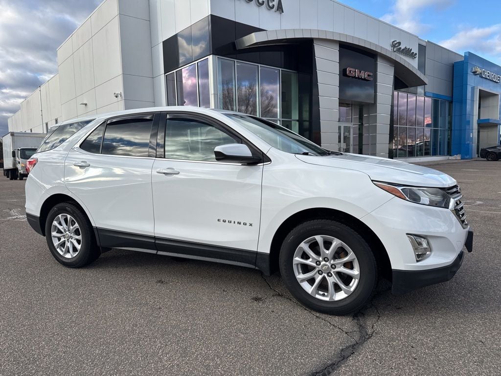 2020 Chevrolet Equinox LT