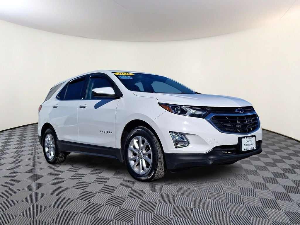 2020 Chevrolet Equinox LT