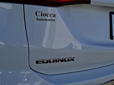 2020 Chevrolet Equinox LT