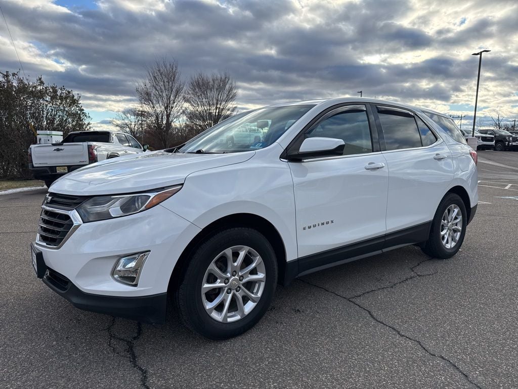 2020 Chevrolet Equinox LT