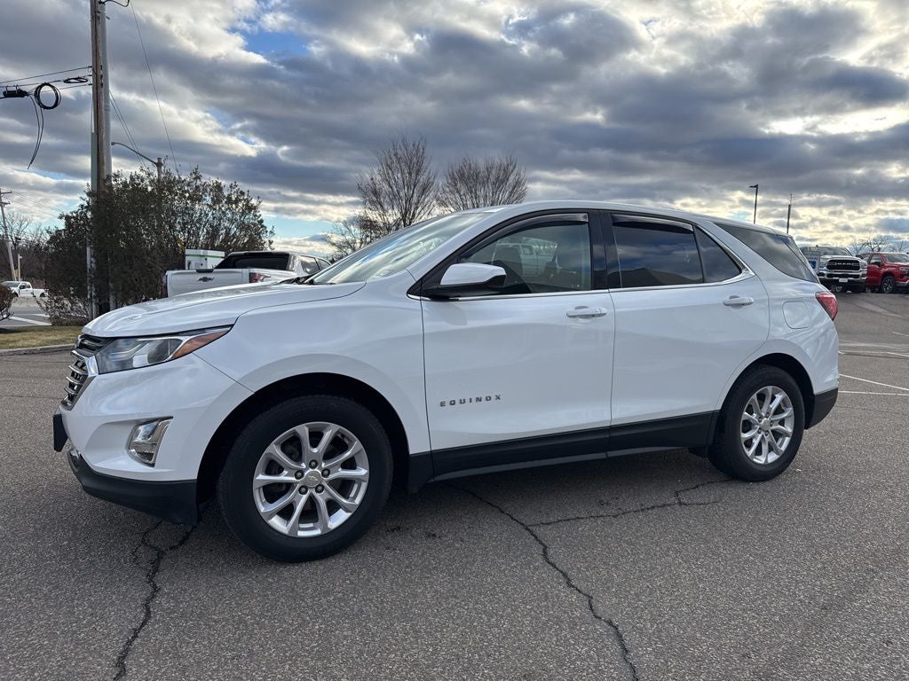 2020 Chevrolet Equinox LT