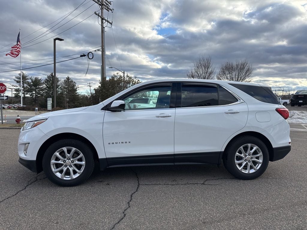 2020 Chevrolet Equinox LT