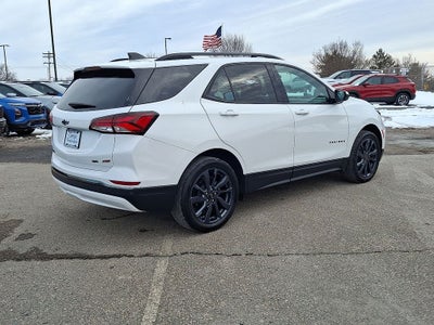 2022 Chevrolet Equinox RS