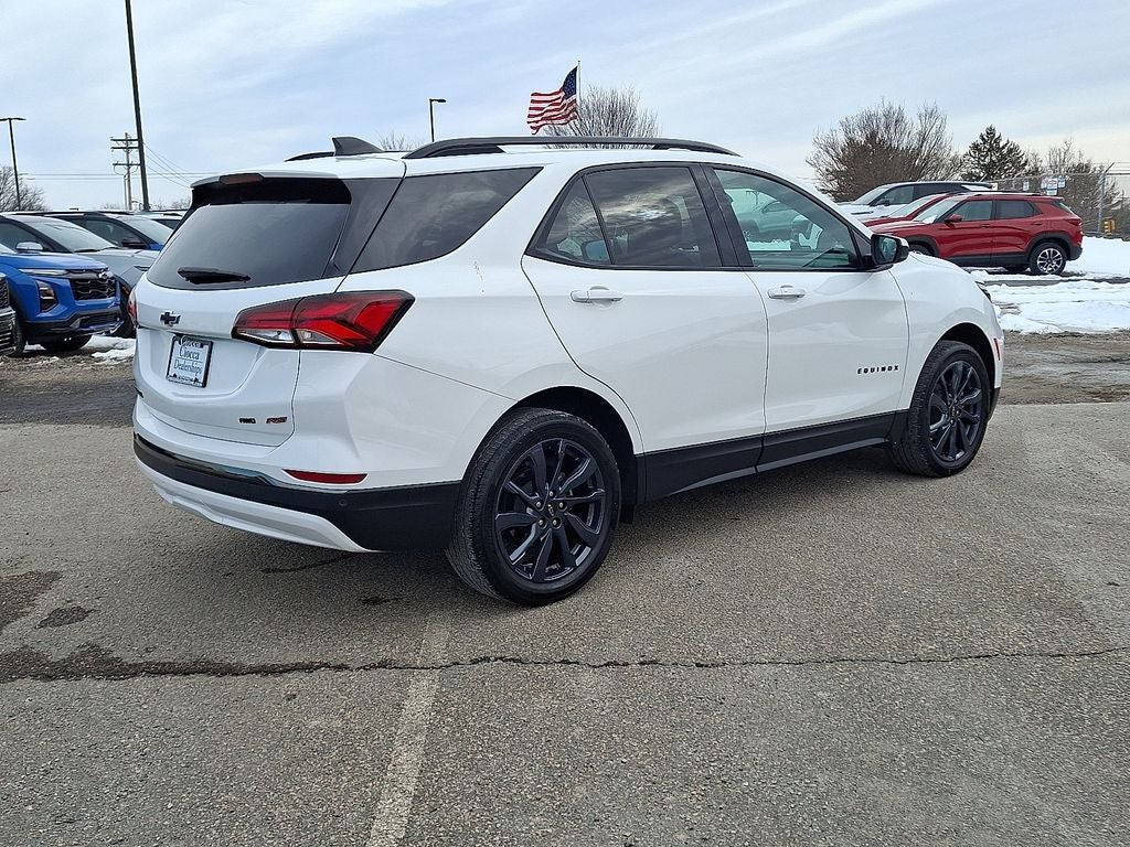2022 Chevrolet Equinox RS