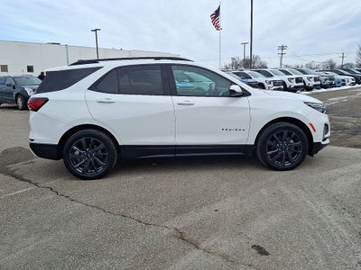 2022 Chevrolet Equinox RS