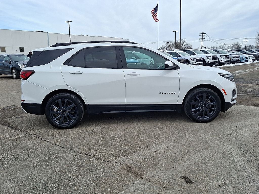 2022 Chevrolet Equinox RS