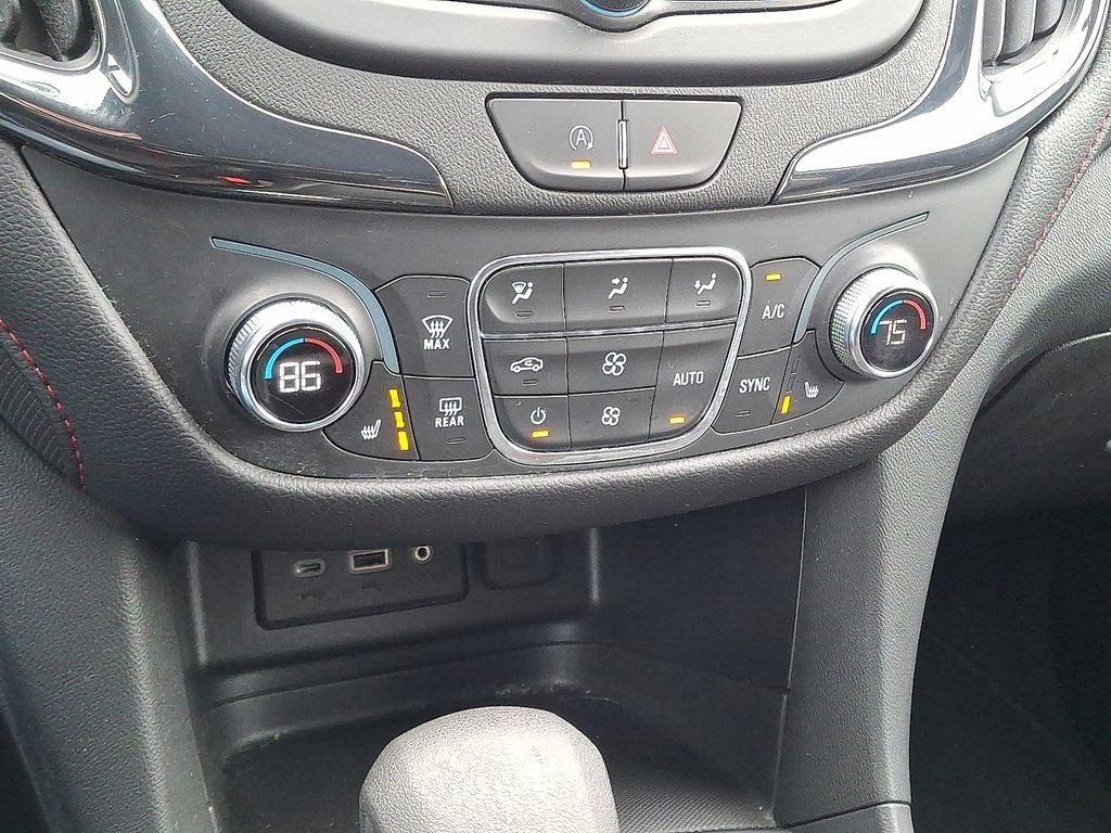 2022 Chevrolet Equinox RS