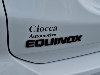 2022 Chevrolet Equinox RS