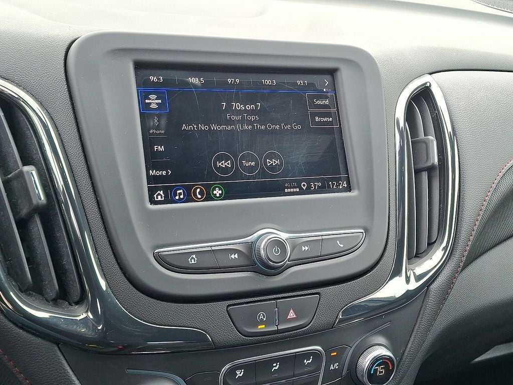 2022 Chevrolet Equinox RS