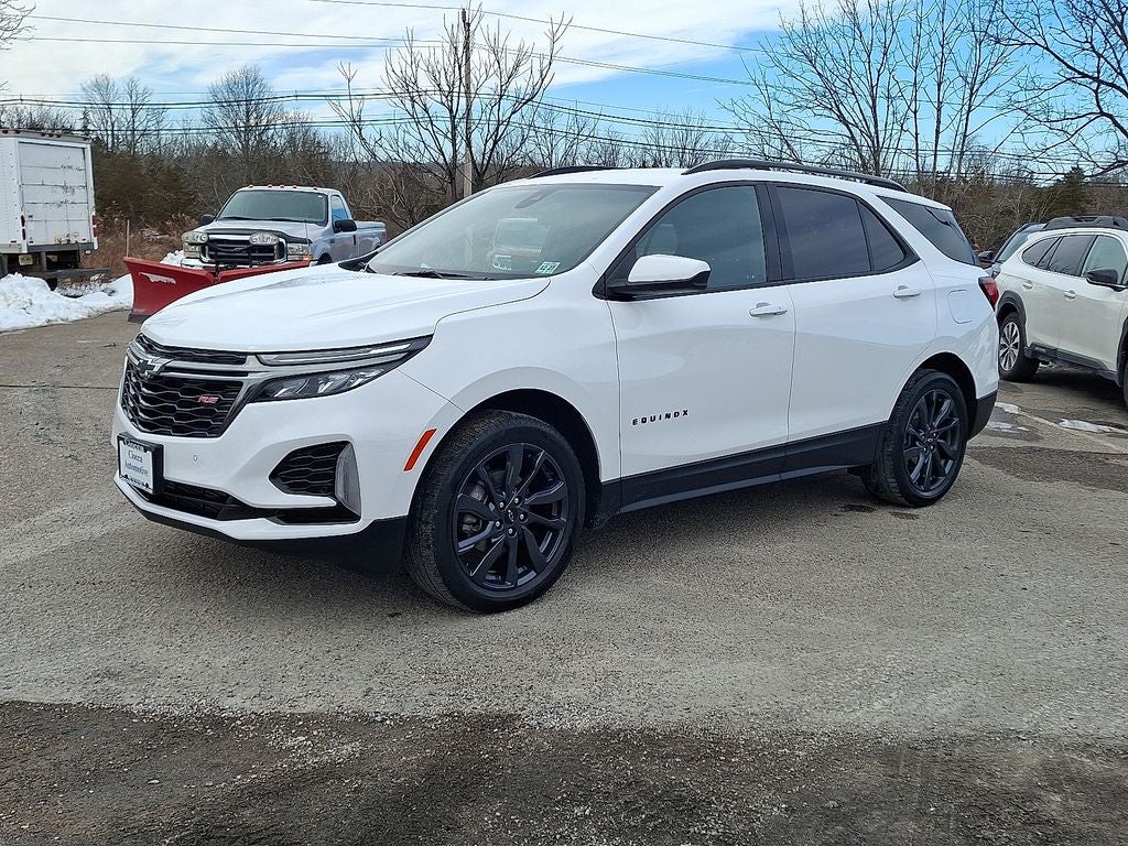 2022 Chevrolet Equinox RS