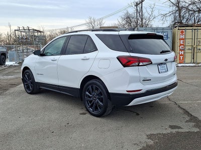 2022 Chevrolet Equinox RS