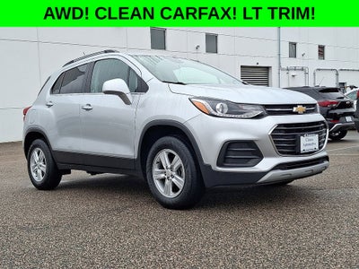 2020 Chevrolet Trax LT