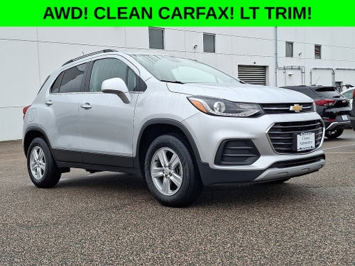 2020 Chevrolet Trax LT