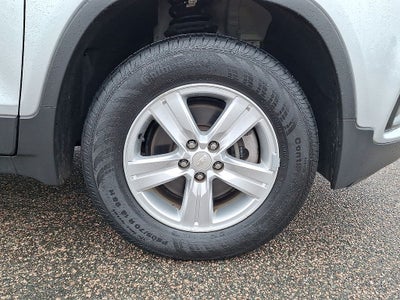 2020 Chevrolet Trax LT